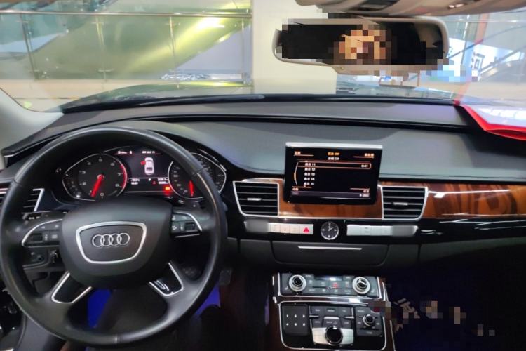 Used Audi A8 2016 A8L 45 TFSI quattro Fashion Edition