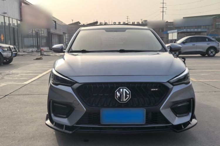 Used MG 6 2021 1.5T Automatic Lingchao Edition