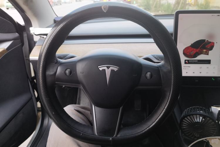 Used Tesla Model 3 2021 Standard Range Rear-Drive Upgraded Version
