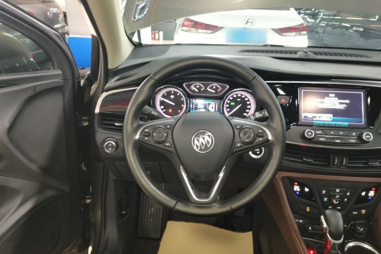 Used Buick Envision 2018 20T Two-Wheel Drive Luxury Model
