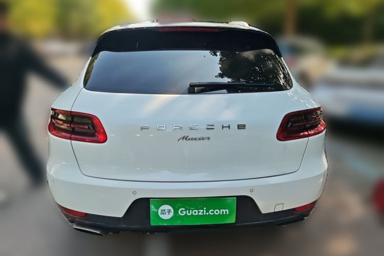 Used Porsche Macan 2016 Macan 2.0T
