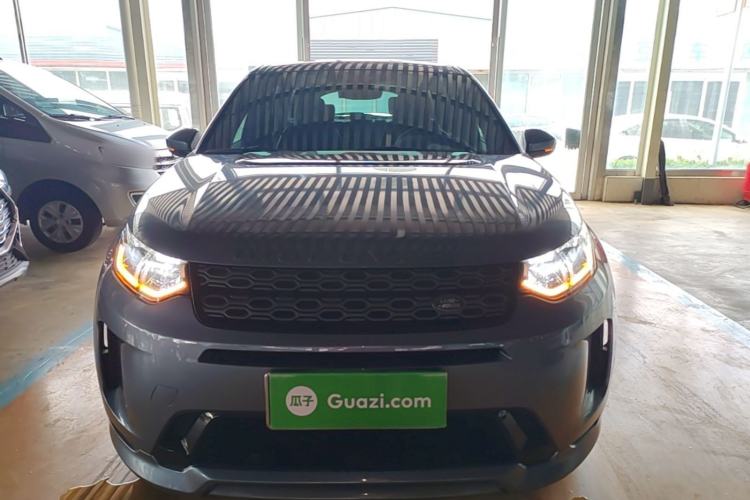 Used Land Rover Discovery Sport 2020 249 PS R-Dynamic Performance Edition