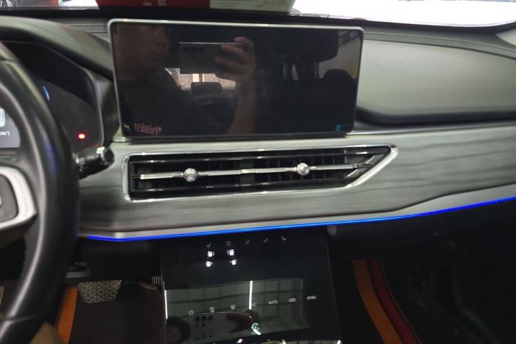 Used Chery Tiggo 8 2021 Kunpeng Edition 290TGDI Automatic Zhubfeng+ Version
