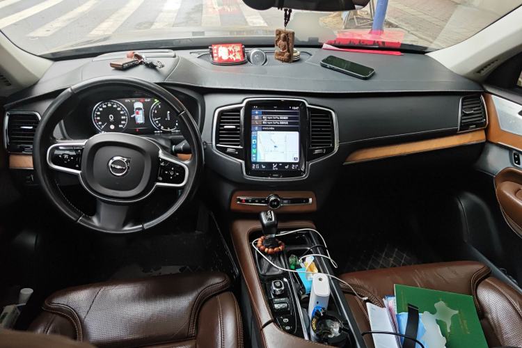 Used Volvo XC90 2019 T6 Prestige 7-Seater China VI Standard