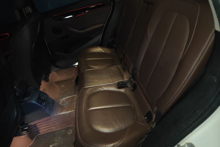 Used BMW X1 2019 sDrive18Li Premium Edition