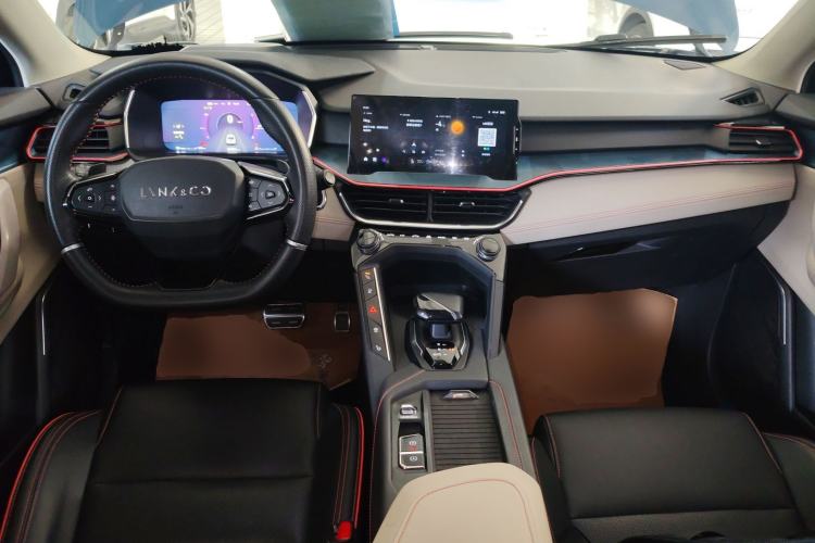Used Lynk & Co 06 2020 1.5T YAO Halo
