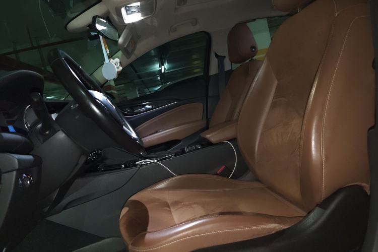 Used Buick Regal 2019 20T Elite Version China VI Standard
