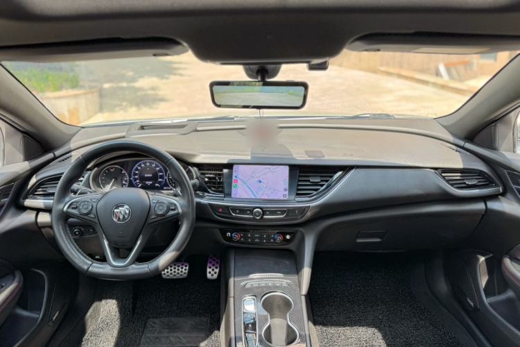 Used Buick Regal 2021 GS 28T Prestige Model
