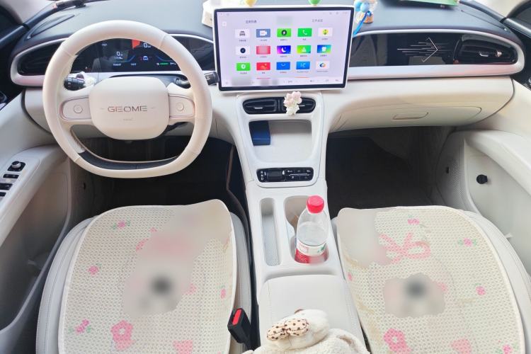 Used Geely Galaxy Geome 2025 UP 410km Exploration Edition