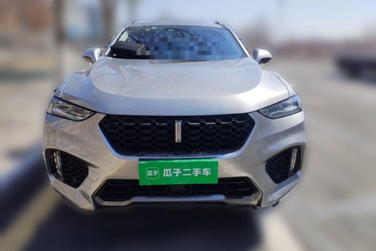 Used Wey VV7 2017 2.0T Flagship Model