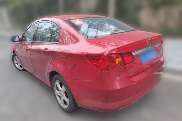 Used Roewe 350 2012 1.5L Automatic Smart Value Edition