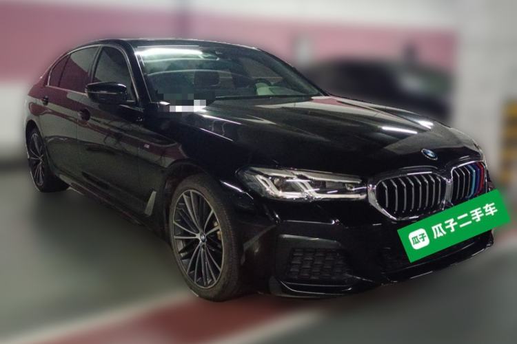 Used BMW 5 Series 2022 Restyled 530Li Leading Edition M Sport Package
