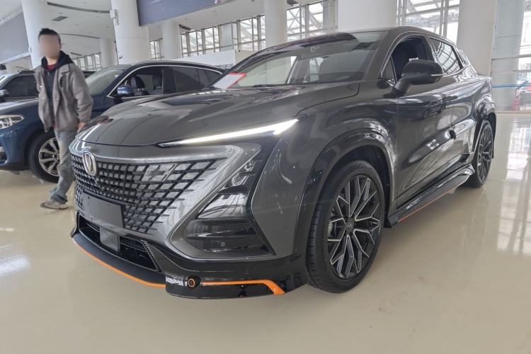 Used Changan UNI-T 2022 1.5T Sport Edition Premium Version