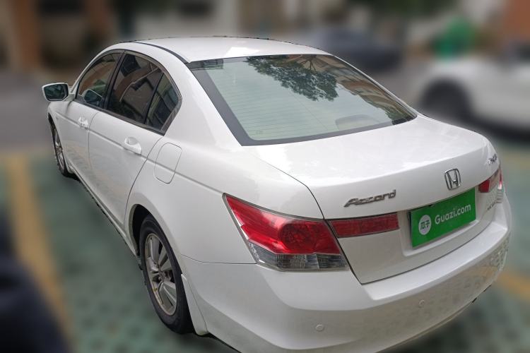 Used Honda Accord 2010 2.0L EX