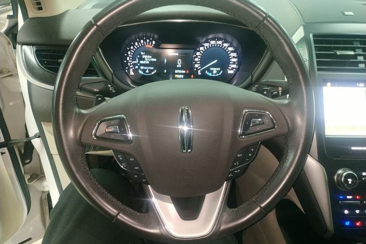 Used Lincoln MKC 2019 2.0T Two-Wheel Drive Zunya Version China VI Standard