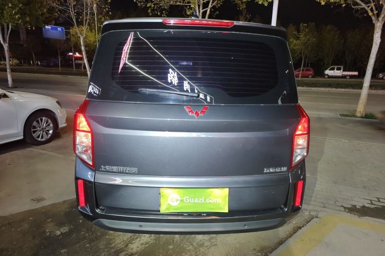 Used Wuling Zhengcheng 2021 1.5T Manual Luxury Version