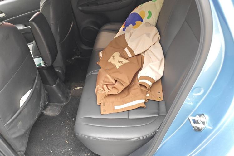 Used Honda Fit 2021 1.5L CVT Trend Edition
