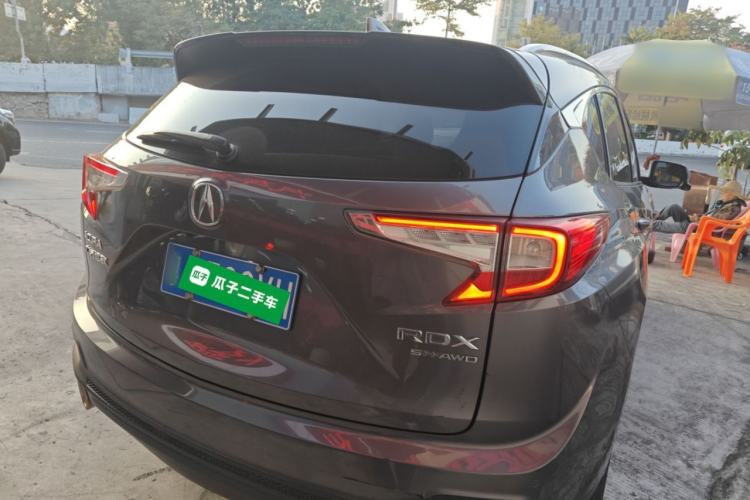 Used Acura RDX 2019 2.0T Smart Enjoyment Version SH-AWD China V Standard