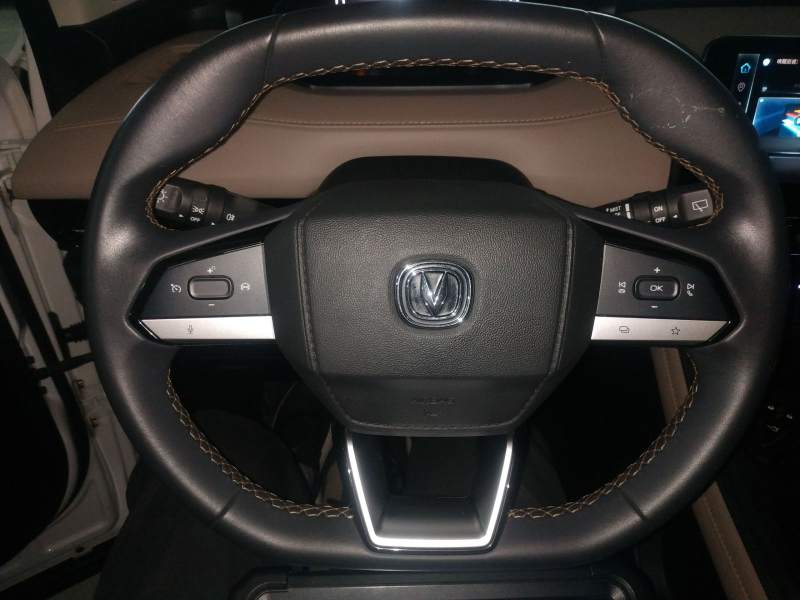 Used CHANGAN CS55PLUS 2022 2nd Generation 1.5T DCT Luxury Version – Luxury — 10