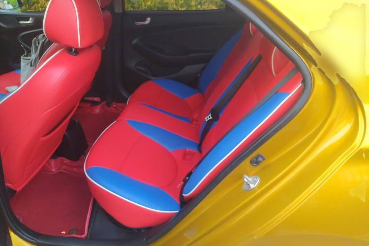 Used Hyundai Verna (older generation) 2017 1.4L Automatic YueXiang Edition China V-standard