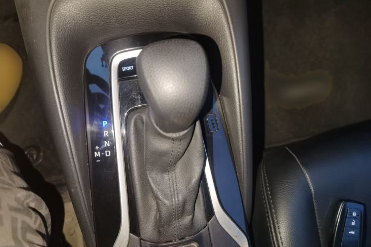 Used Toyota Corolla 2021 1.2T S-CVT Elite Edition Gear Lever