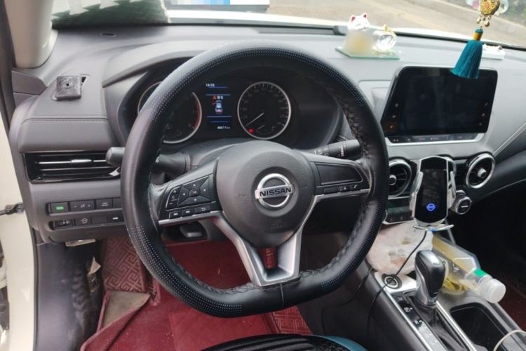 Used Nissan Sylphy 2021 1.6L XL CVT Enjoyment Edition Steering Wheel