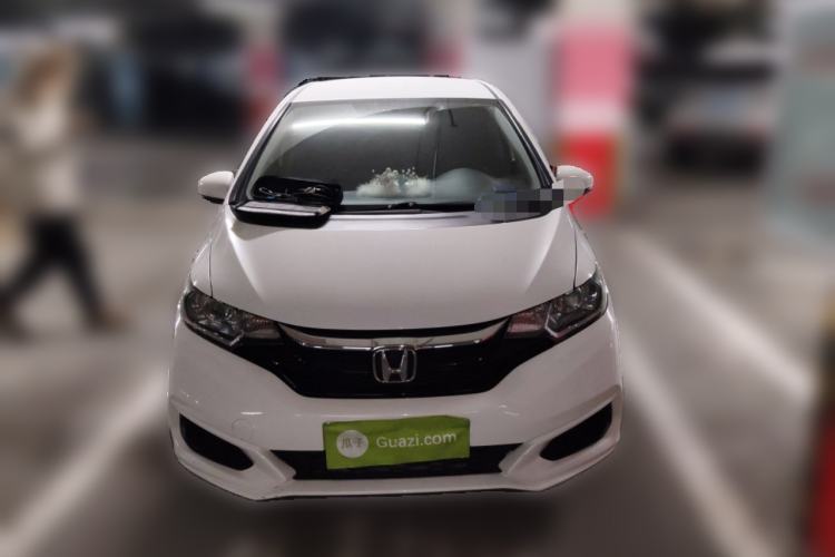 Used Honda Fit 2018 1.5L CVT Comfort Version
