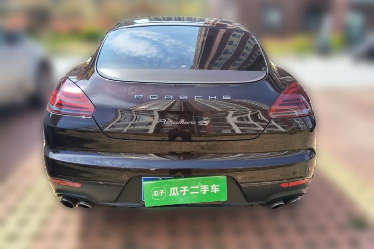 Used Porsche Panamera 2014 Panamera 4S Executive 3.0T Rear