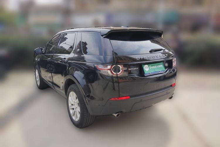 Used Land Rover Discovery Sport 2019 240 PS PURE Edition China VI Standard