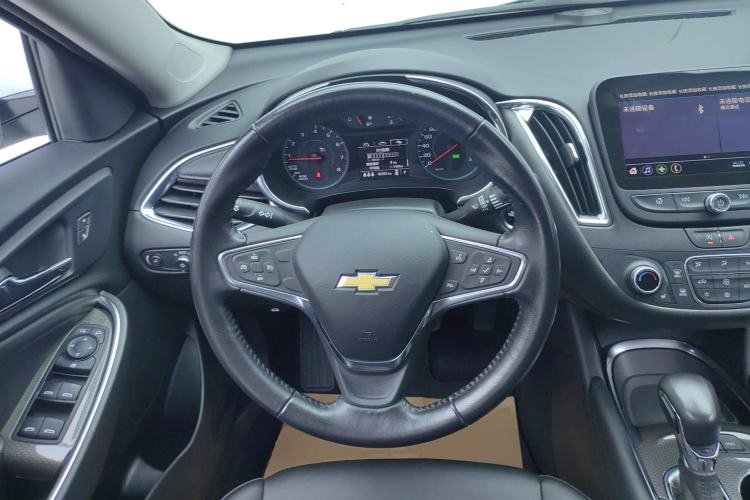 Used Chevrolet Malibu XL 2021 535T Automatic Sport Edition