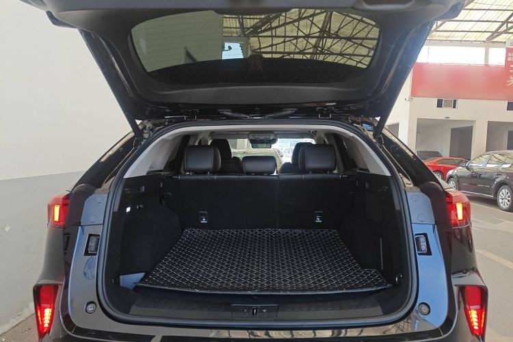 Used Wey Mocha 2021 2.0T Four-Wheel Drive Premium Edition
