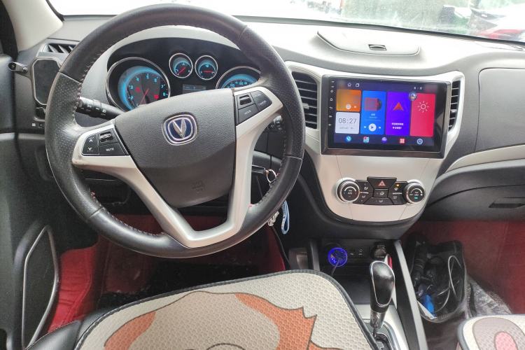 Used Changan CS35 2015 1.6L Automatic Luxury Model China IV Standard