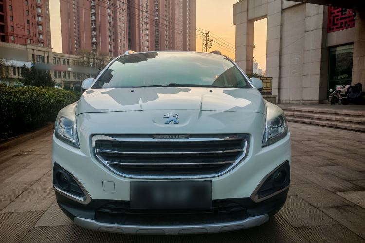 Used Peugeot 3008 2015 1.6THP Automatic Classic Edition