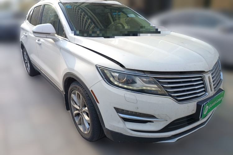 Used Lincoln MKC 2014 2.0T Two-Wheel-Drive Luxury Edition