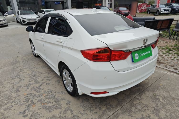 Used Honda City 2017 1.5L CVT Elite Edition
