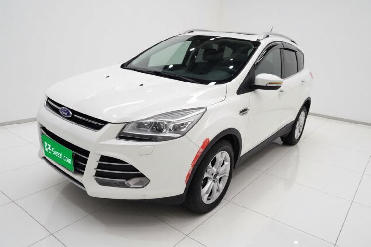 Used Ford Kuga 2015 2.0L GTDi Four-Wheel-Drive Sport Model