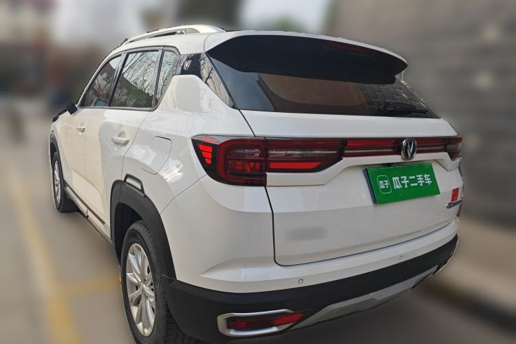 Used CHANGAN CS35PLUS 2019 1.6L Automatic YueLian Edition China VI