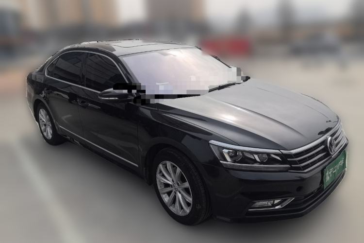 Used Volkswagen Passat 2017 330TSI DSG Luxury Edition