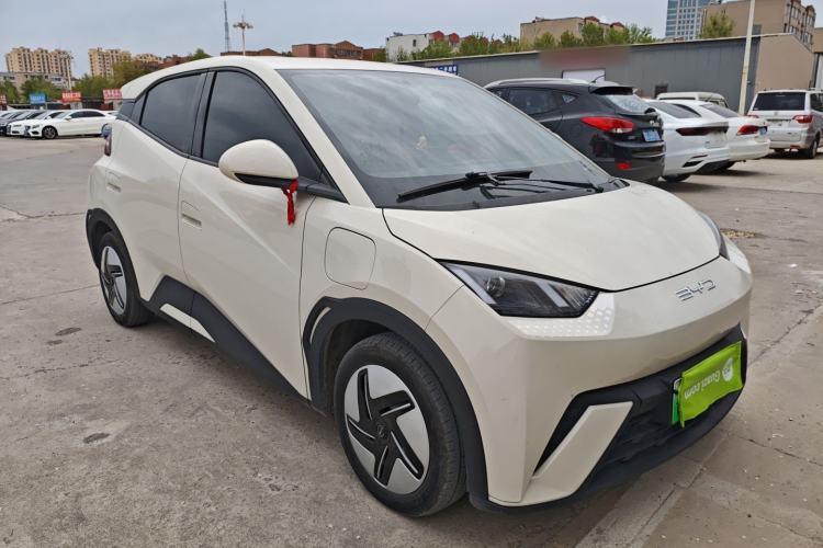 Used BYD Seagull 2023 Active Version Front Right 45 Deg