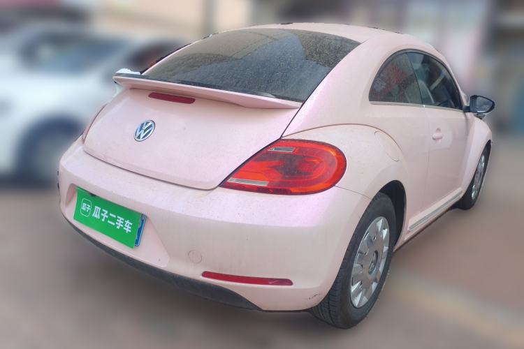 Used Volkswagen Beetle 2013 1.4TSI Fashion Edition
