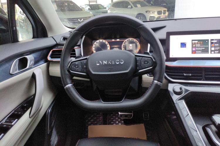 Used Lynk & Co 06 2020 1.5T YAO Halo
