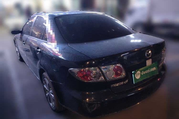 Used Mazda 6 2015 2.0L Automatic Fashion Edition
