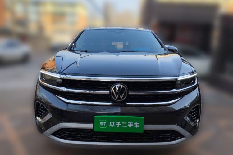 Used Volkswagen Talagon 2022 380TSI Four-Wheel Drive Luxury "Jiajing" Edition Pro 6 Seats
