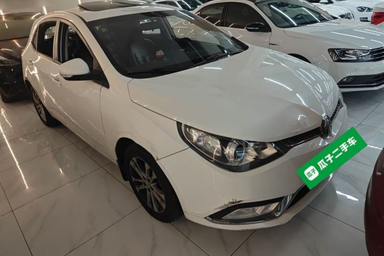 Used MG 5 2014 1.5T Automatic Luxury Model