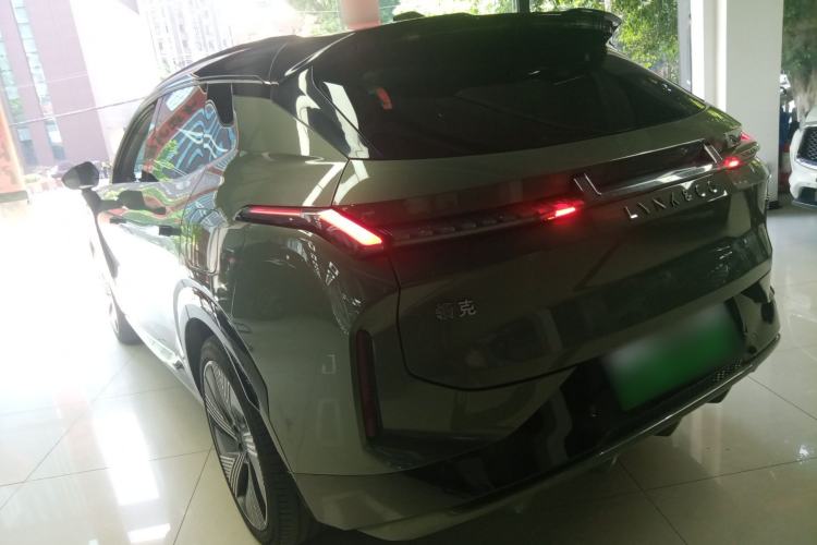 Used Lynk & Co 08 EM-P 2023 220km All-Wheel-Drive Performance Halo Rear Left 45 Deg