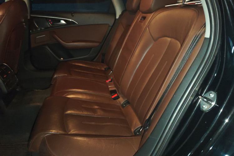 Used Audi A6L 2017 TFSI Technology Edition Left Rear Seat