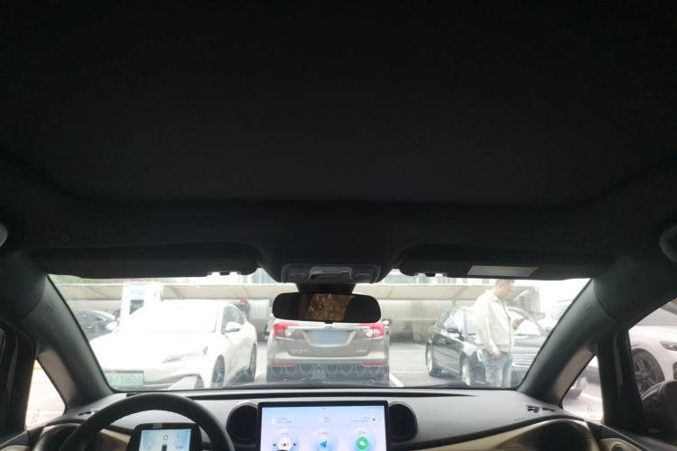 Used BYD Dolphin 2023 420 km Fashion Edition Headliner