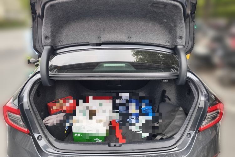 Used Honda Accord 2022 Xing·Hybrid 2.0L Xingling Version
