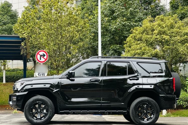 Used Tank 400 New Energy 2026 Model—Hi4-Z Smart Enjoyment Version Exterior 2