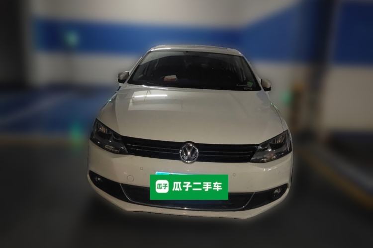 Used Volkswagen Sagitar 2012 1.4TSI Automatic Flagship Edition